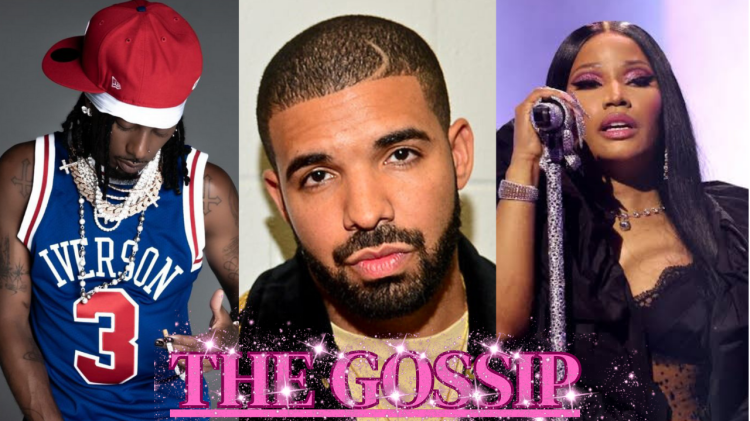 PLAYBOI CARTI SAVES DRAKE’S CAREER WITH FIRE NEW LEAK! NICKI MINAJ MOANS ABOUT HER LABEL FLOPPING +&nbsp;MORE!