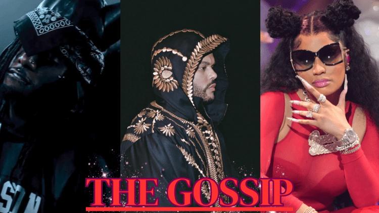 THE WEEKND & PLAYBOI CARTI TIMELESS REACTION! MEGAN THEE STALLION EX BESTIE & TORY LANEZ TRIAL WITNESS KELSEY MODELS FOR NICKI MINAJ’S LOCI COLLAB +&nbsp;MORE!