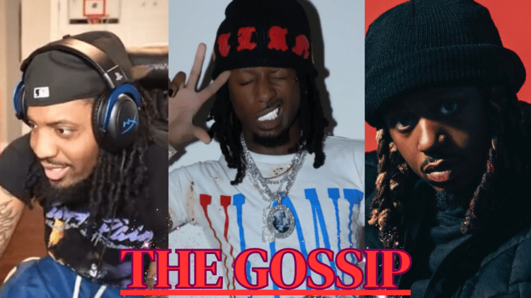 PLAYBOI CARTI IS DROPPING BLICK SUM WITH LATTO! DRAKE UMG LAWSUIT: STREAMERS REACT TO BEING INCLUDED +&nbsp;MORE!