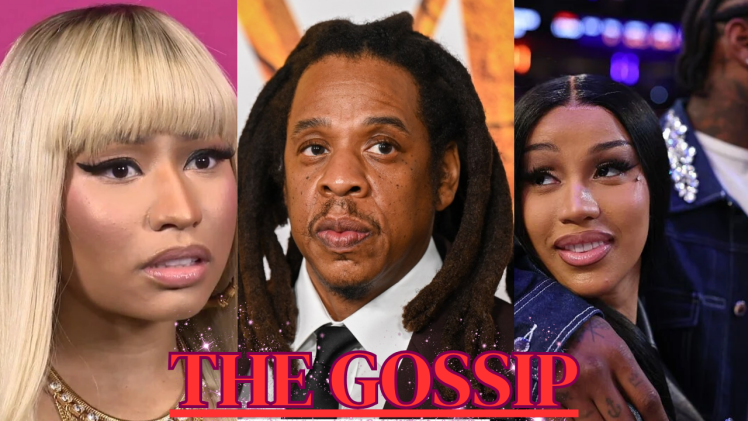 NICKI MINAJ DRAGS JAY-Z AND ROC NATION IN TWITTER RANT! CARDI B & STEFON DIGGS BACK&nbsp;ON?