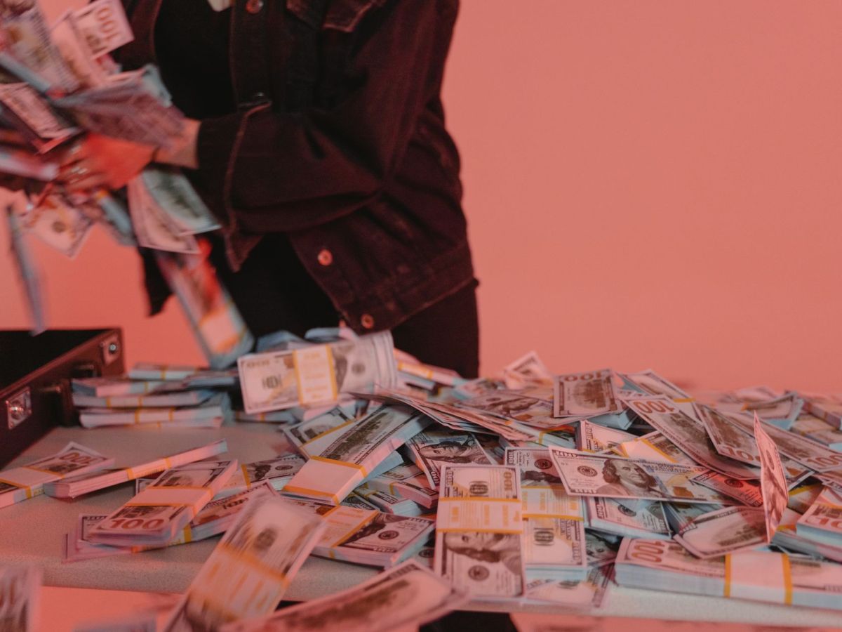 Money, Power, Success&nbsp;Series