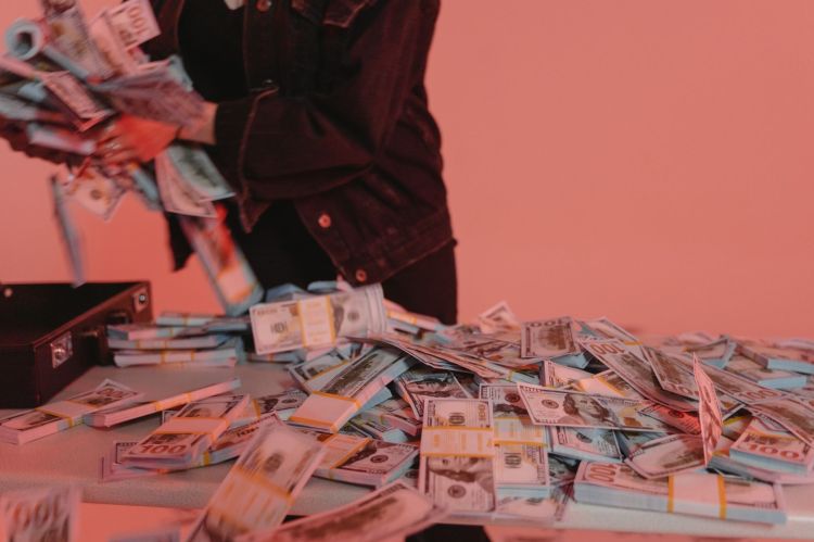 Money, Power, Success&nbsp;Series